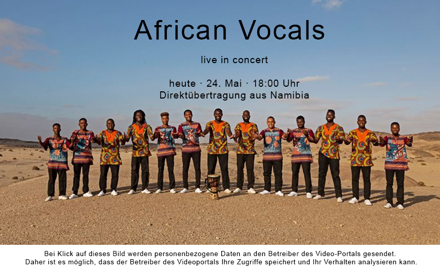 African Vocals 